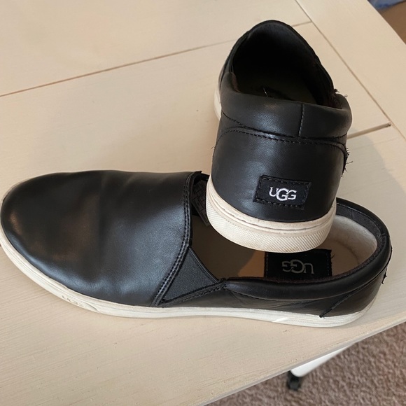 ugg kitlyn black